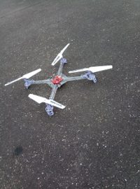 Techno-Mission Drone